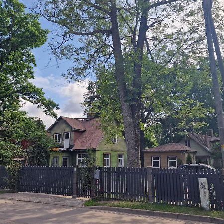 Ozo Estrade No2 Mini Apartment Jūrkalne Eksteriør bilde