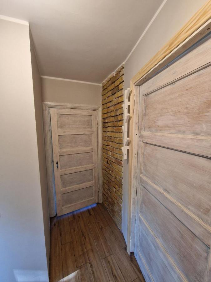 Ozo Estrade No2 Mini Apartment Jūrkalne Eksteriør bilde