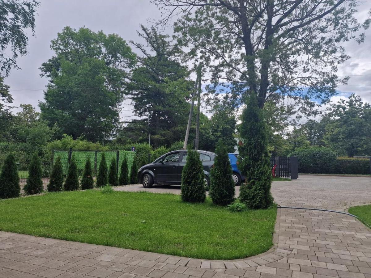 Ozo Estrade No2 Mini Apartment Jūrkalne Eksteriør bilde