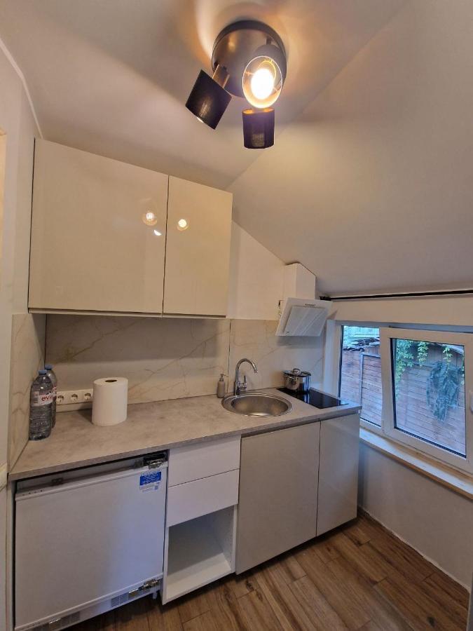 Ozo Estrade No2 Mini Apartment Jūrkalne Eksteriør bilde