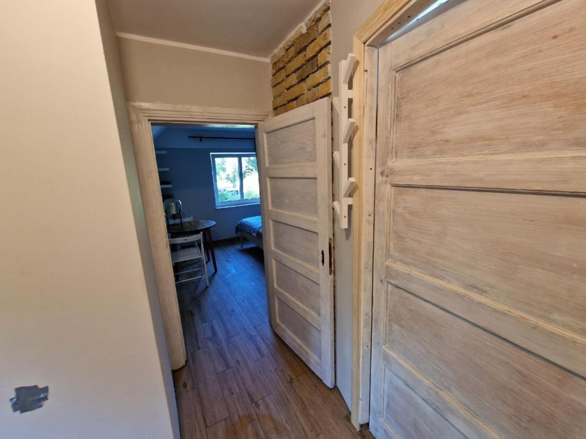 Ozo Estrade No2 Mini Apartment Jūrkalne Eksteriør bilde